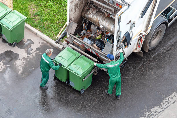 Debris Removal in Hazleton, PA